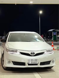 كامري ٢٠١٣ • خليجي • سبورت كامل