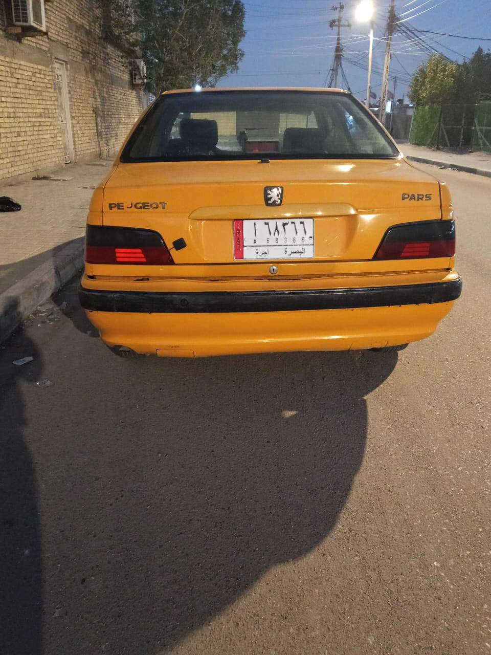 سلام عليكم بيجو بارص 2018 السياره جاهزه حلو نظيفه بيع مستعجل وهذا رقم راعيها ***********
