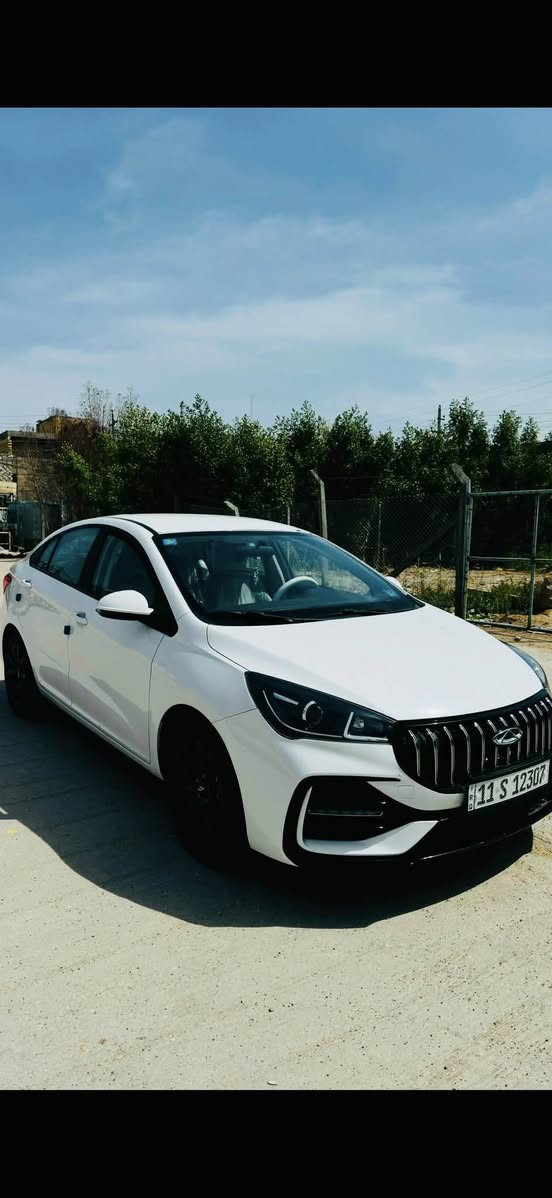 � للبيع شيري أريزو 5 موديل 2025 🚗
ضمان6سنوات شركه السراب اوتو
✅ موديل 2025
✅ ماشه8000 كم فقط
العنوان كوت
رقم بغداد باسمي تحويل مباشر
📞 للاستفسار ***********
السعر 108وبيه مجال حق الجيه
