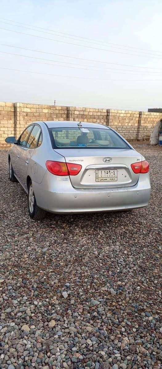 السلام عليكم افانتي 2007 خليجي رقم كركوك الماني  شرط التحويل كامل المواصفات دشبول لمس المري كهربائي حساسات حجم المكينه 1600 دكشن عالي شرط مكينه وكير ضرر قطعتين بونيد وجاملق الامامي بدون بارد السعر 98

*********** العنوان ناحية الشرقاط
