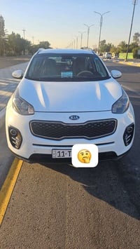 كيه سبورتج خليجي مكينه دوش 2000 موديل 2017 بيه صبغ شبر باب صدر وباقي م...