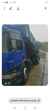 شاحنة • للبيع