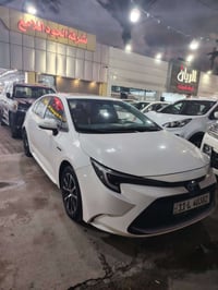 كورلا هايبرد • ٢٠٢٤ • ماشيه ٣٠ الف