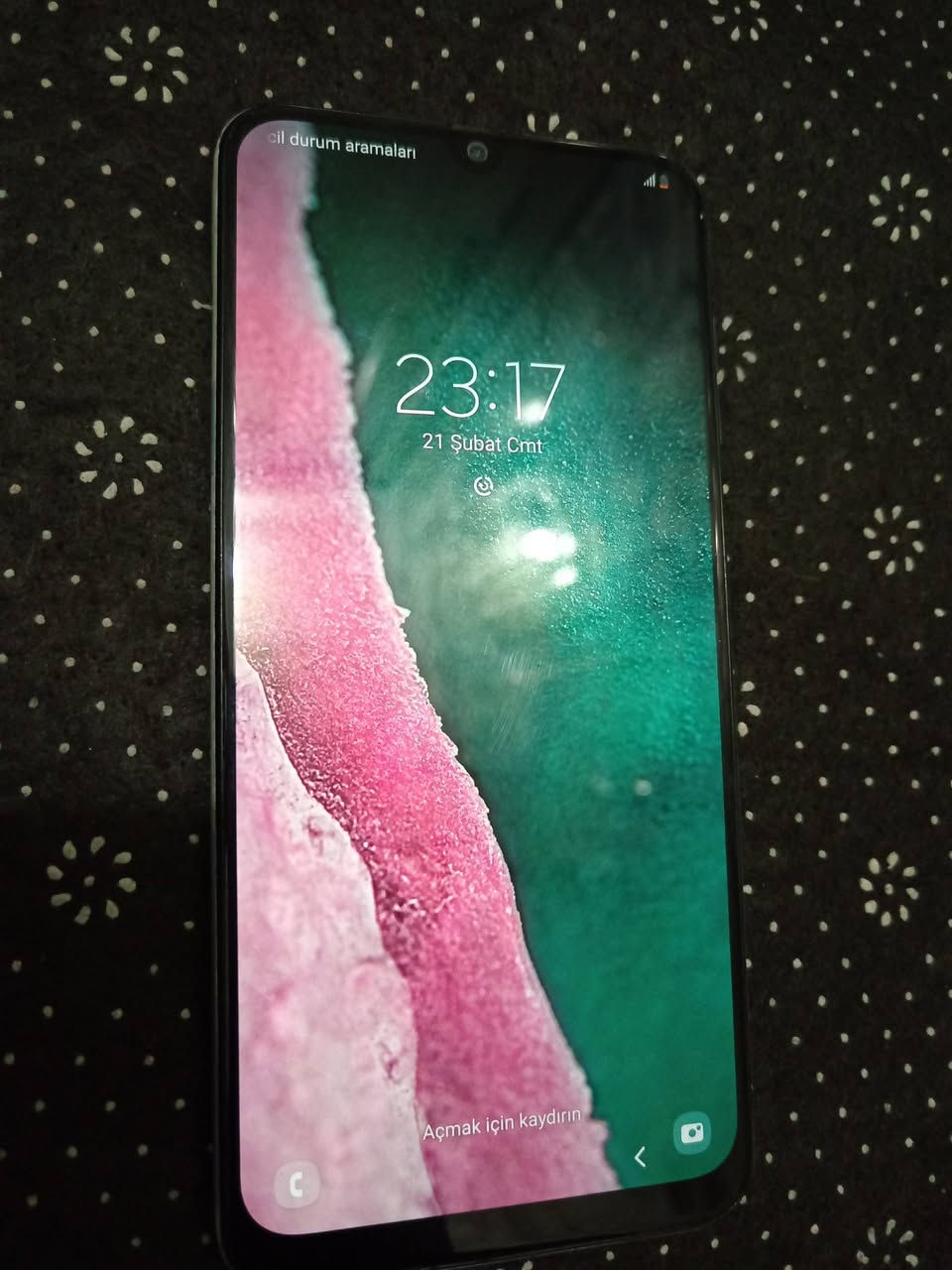 جهاز كلكسي A50
دبل سيمكرت مابي ايشي
السعر اليعجبك


**إذا كنت صاحب هذا الإعلان وتريد حذفه لأي سبب، رجاءا أرسل رسالة إلى الدعم الفني**