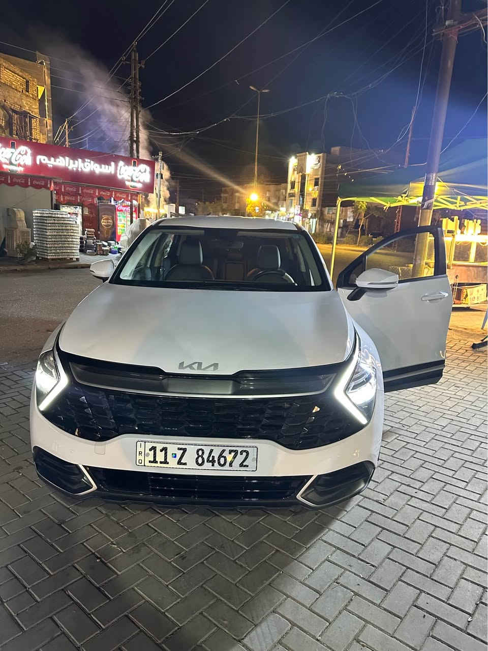 السلام عليكم كيا سبورتج موديل ٢٠٢٣ ماشية ٤٣ الف كيلو فول عدا البانوراما مكان السيارة بغداد حي الجهاد ايرباك واحد فقط بدون دواخل السعر ١٩٠ بيها مجال للاستفسار واتس ***********
او اتصال *********** Colombo, Sri Lanka
