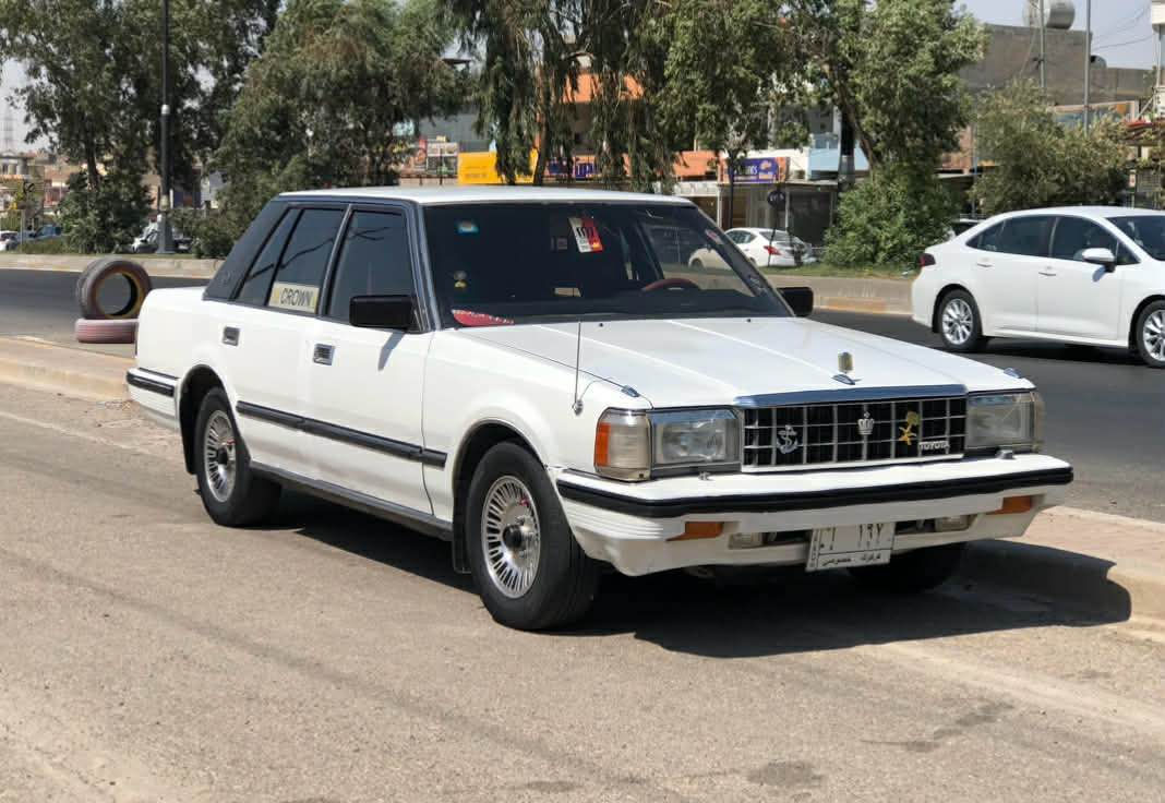 سوبر ١٩٨٥رقم كركوك مشروع وطني بدون بوياغ دعامى للدعامى بشرط ٤تايرات جديد قبل شهر شدها كيرومحرك بطه كير عادى تبريد بارد❄️❄️وحار بشرط ٤جام كاهربايى و سلاجه بيلادى بدون مصرف جاهز سعر٥٨ورقه و معامله دفتر بنزين بي
***********
*********** كركوك, العراق
