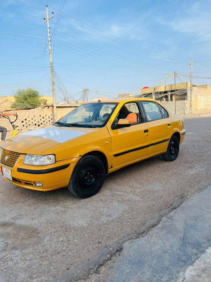 سمند موديل 11//سياره مكفولة من الضربه والصبغ كير مكينه كفاله كهربائيات حداديه تخم تاير كله شغاله تبريد شغال ثلج. سياره مال جناي السعر 👈. 19.  وبيها مجال العنوان المرصل  🦅 مكلف بنشر شراي تصل علا صاحبه 📞***********
