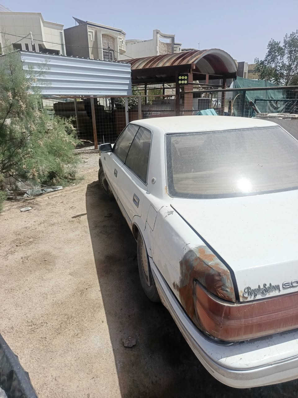 هارتوب بيع أو مراوس السياره ستوها مصبوغة  وللعلم بيها بس هذني البلجاملغات الوره  مكينه كايمه  دواخل جدد  ما عده الدشبول  اني مفصخه نقصه شد   حداديه اماميه خلفيه جدد  تخم تأثير باتري  كير سلس كلش جديد  قيم بل يرضي الله وأخذها   مكاني ديوانيه   مركز وهاذا رقمي اتصل وتتدلل ***********   السعر 15 قفل قفل قفل
