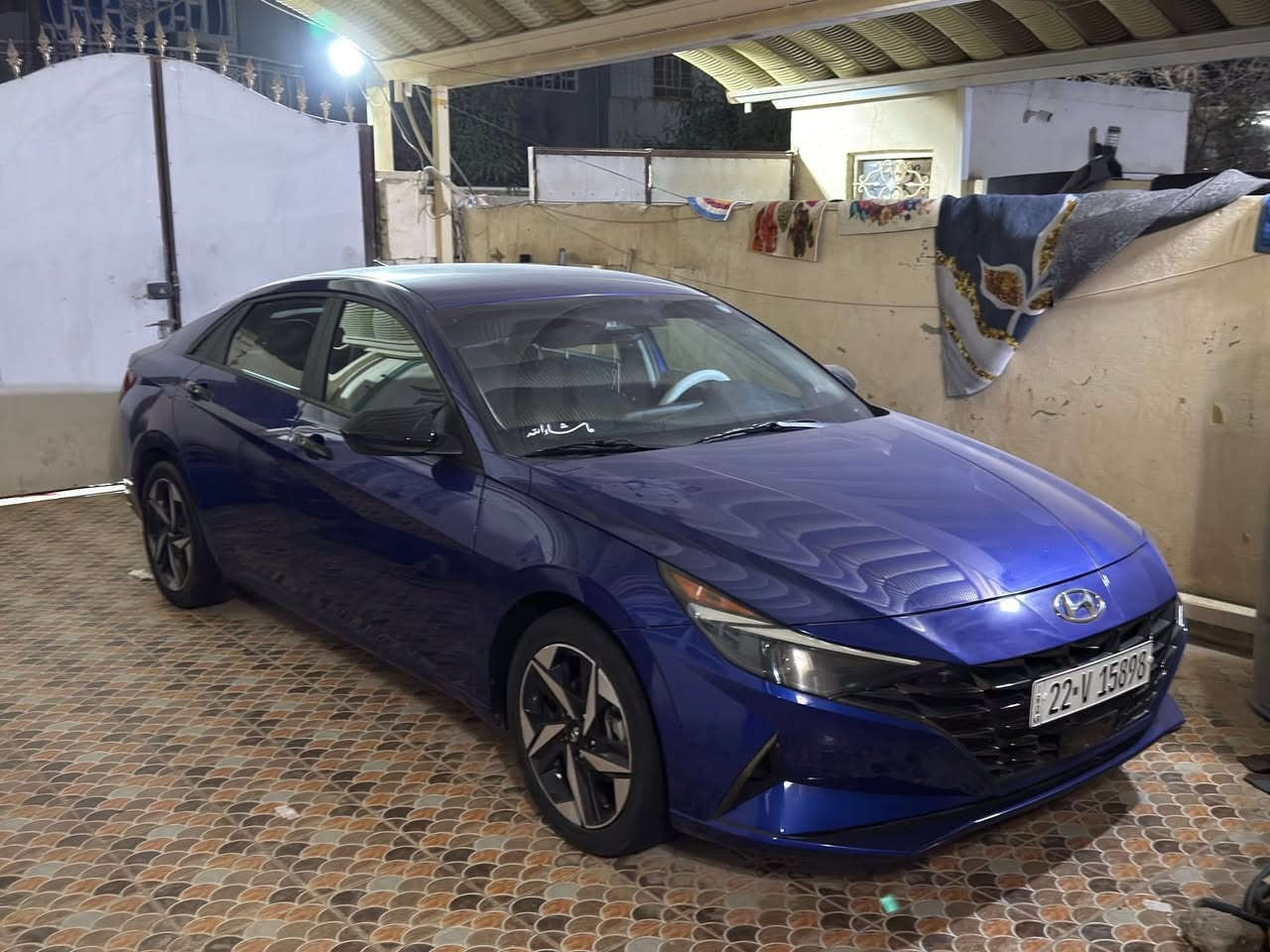 السلام عليكم
النترا 2023 
وارد امريكي
محرك 2.0 دوش
ويل 17
رادار امامي
رادار خلفي
نقاط عمياء
فول تحكمات ستيرن
تحديد مسار
سياقة ذاتيه
مقاعد تدفئه
شاشه جبيرة
عدادات ديجيتل
وباقي مواصفات الالنترا المعروفة
رقم اربيل تريد تحويل تريد وكالة السعر 160 وبيها مجال
للأستفسار
***********
