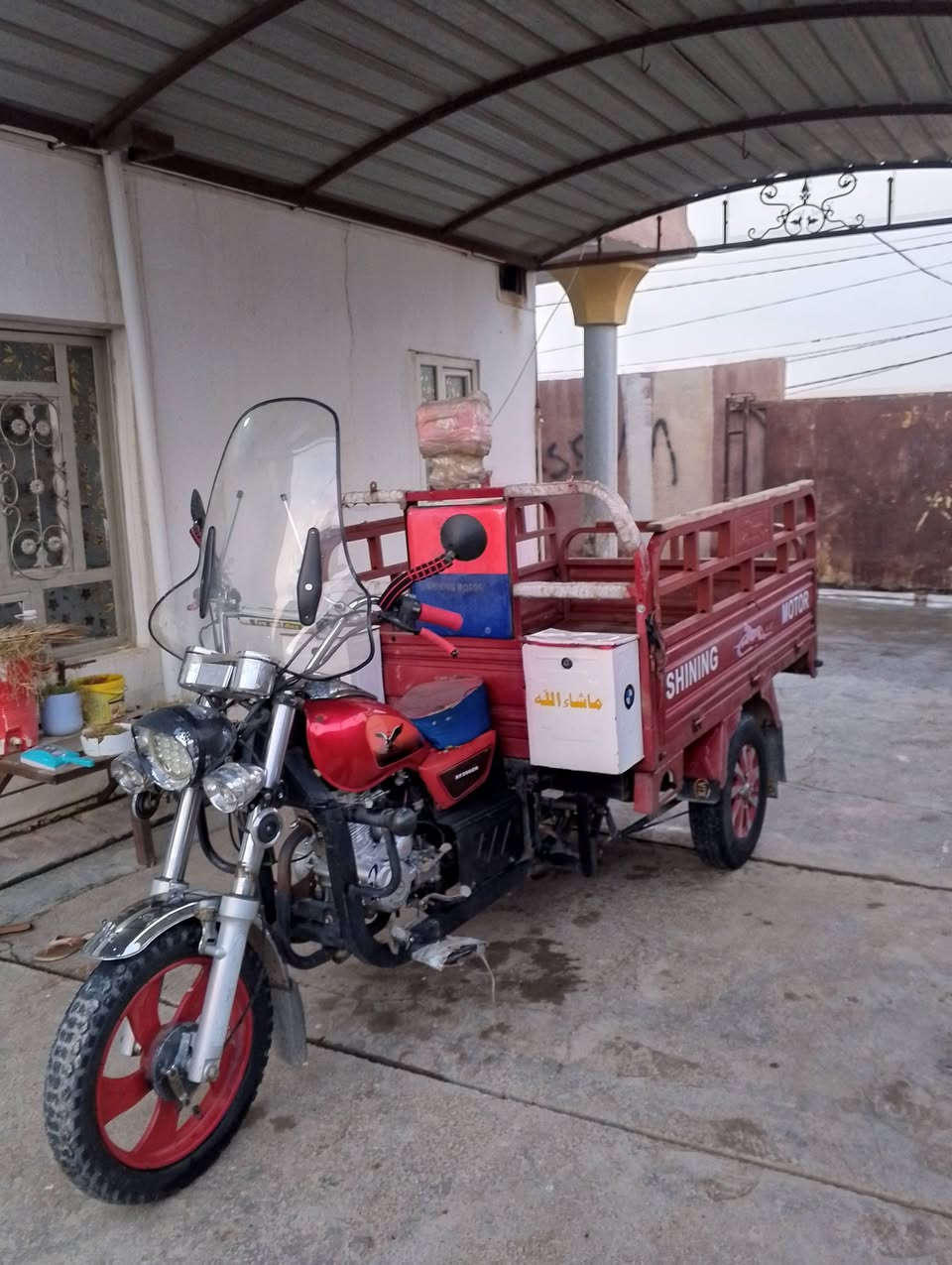 سلام عليكم ستوته للبيع مديل (22) محرك(25)بلادي ستوته مكفوله من كلشي لا بيه صبغ ولا لحيم 
مكاني: ديالى: منصوريه الجبل( السعر خاص) 
الرقم: ‏‪***********‬‏
