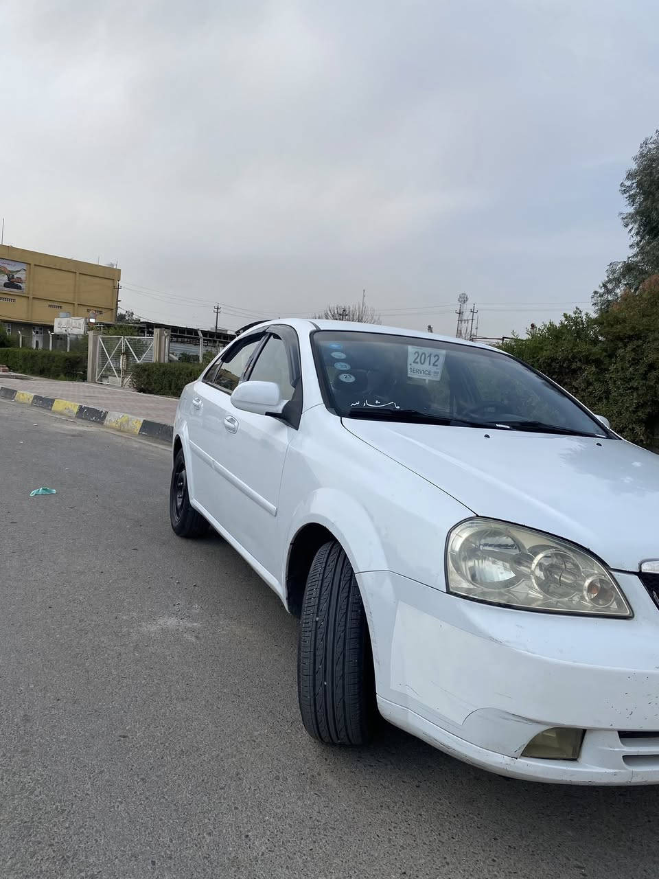 ✈️اوبترا 2012
رقم بغداد مشروع وطني باسمي تحويل ثاني يوم

سيارة جديدة بمعنى الكلمة ما ناقصها اي شي

شاشة تاب حجم كبير

كامرة رجوع

حساسات خلفية

کوبون بانزین

اربع تايرات جديدة شرط

رقم مميز

كير #عادي

مكفولة من كلشي

بدون صبغ بدون ضربة

...

فقط تقليم كارت الصندوق وبيها مكانات قليلة تعديل بارد 

كير ومحرك شرط 

للاستفسار الاتصال على الرقم

***********
