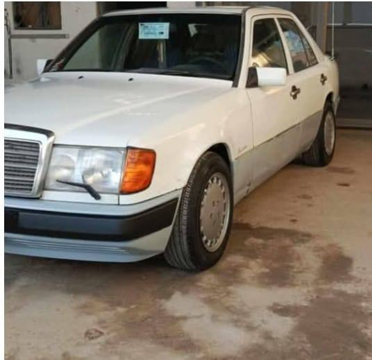 مارسدس موديل ٨٩ رقم ذي قار تحويل مباشر محرك ٢٥٠٠ حداديه امامي وخلفي كهربائيات كله شغاله سياره بلاديه ما بيه نقص .
سعر ٤٣
للاستفسار *********** مكاني ذي قار الرفاعي
