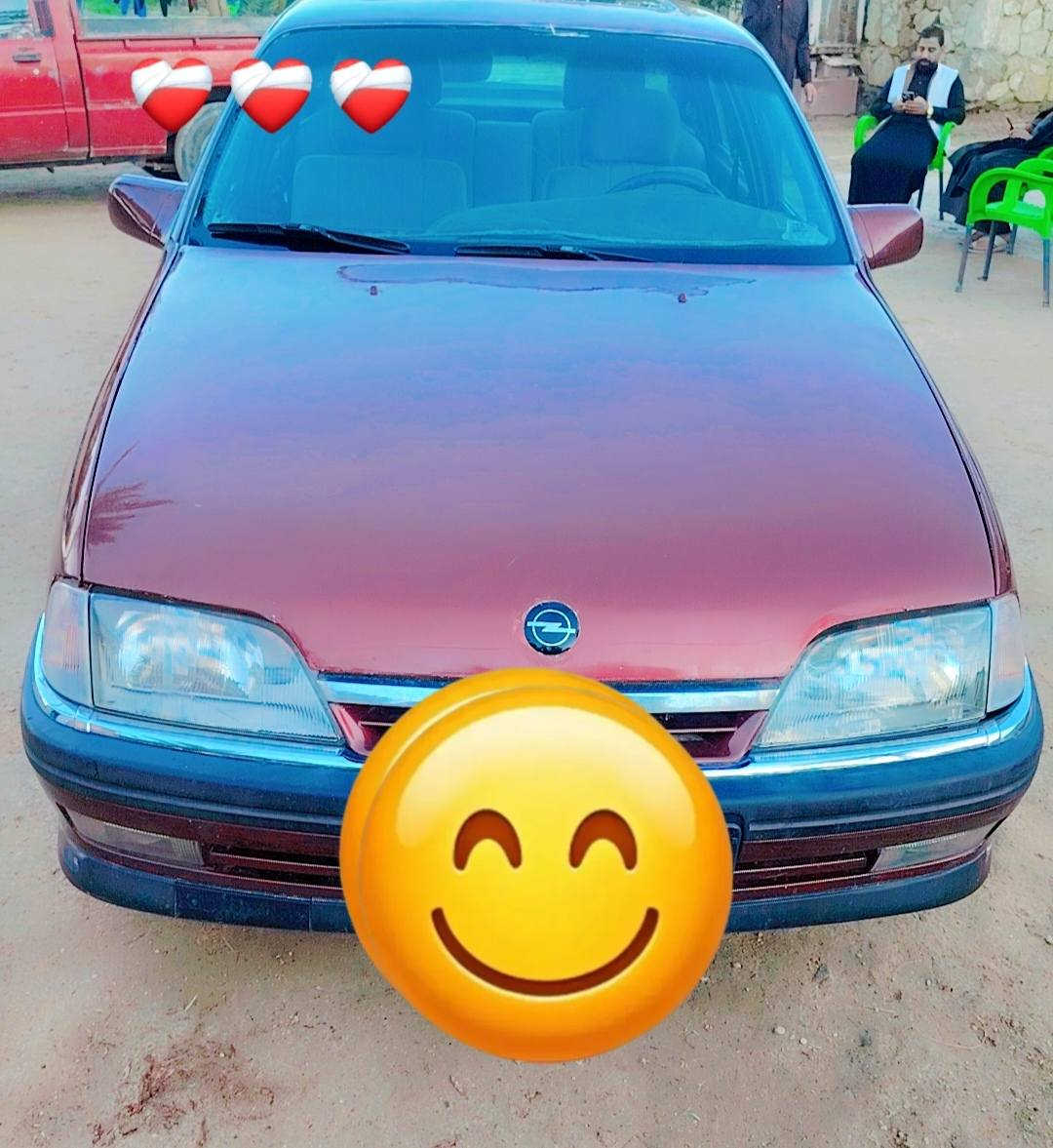 اوبل للبيع مكفوله من الكص ونقل جثه ومن الضرر مرقم باسمنه مداور ثاني يوم حيل نضيفه مثل ماموضح السعر 45 وبيها مجال تفاصيل اكثر هاذا رقم راعيها ***********
