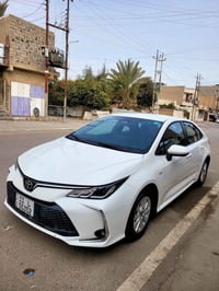 كورلا 2025 للبيع ماشية 41   مكانها المنصور مقابل الزوراء هذا رقمي 0783...