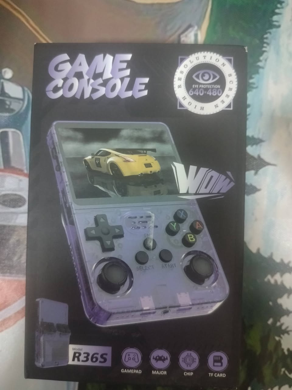 اللهم صل عل محمد وآل محمد بضاعة حلوه متنوعة التفاصيل داخل الصور
السعر اسال اجاوبك
التوصيل موجود كافة محافظات العراق


**إذا كنت صاحب هذا الإعلان وتريد حذفه لأي سبب، رجاءا أرسل رسالة إلى الدعم الفني**