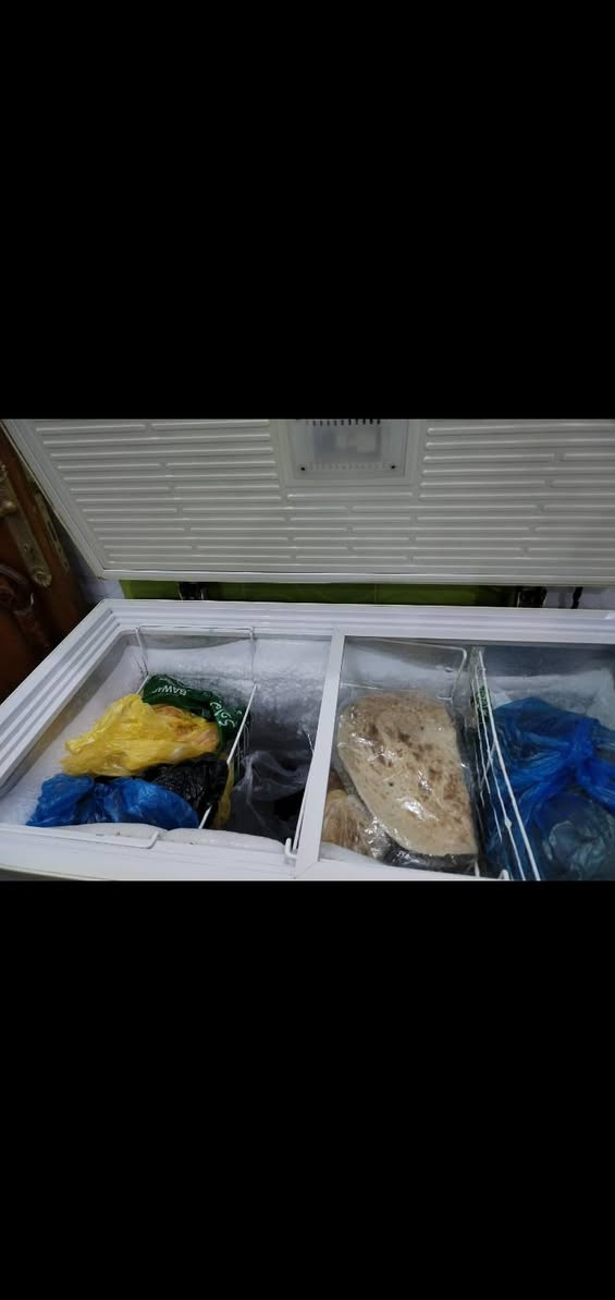 السلام عليكم ثلاجه السعر ٣٠٠ مع مجمده السعر ٢٠٠ شغالات مداخلات مصلح انظاف حي المثنى مقابل سوق سفان شراي يجي خاص


**إذا كنت صاحب هذا الإعلان وتريد حذفه لأي سبب، رجاءا أرسل رسالة إلى الدعم الفني**