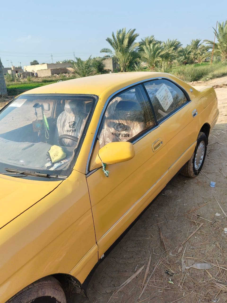 سياره بطه من فصل البيع جاهزه محرك وكير  ودوشمه  وتايرات  وكهربايات  كله جاهزه  عوزه بس ربل البدي  السعر 35وبيه مجال مستعجل  الشراي يتصل ويدلل ***********المكان ناصريه غلعته سكر
