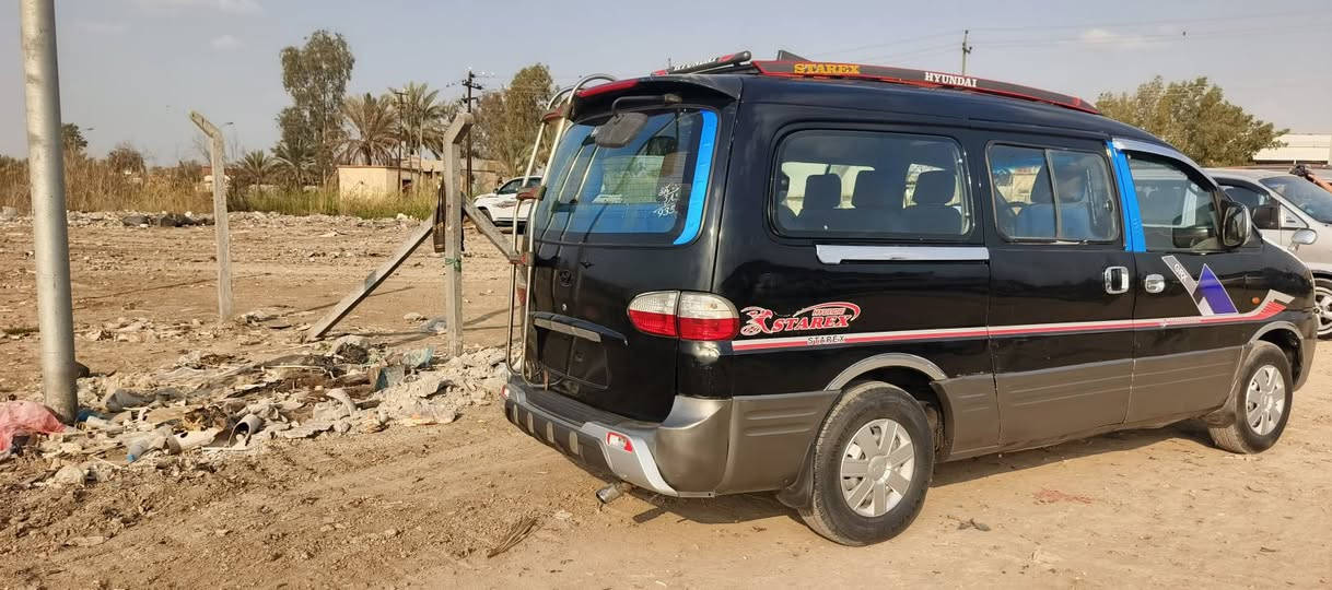 السلام عليكم ورحمة الله وبركاته ستاركس موديل 2006مفتوح كير عادي مواصفات باص سياحي 4سياحي بدي جديد فقط حزام للجمالية كير محرك اكسن كارتون رقم بابل مشروع وطني تحويل مباشر سعر 68وبية مجال مكاني بابل الحمزة الغربي ماعندك رصيد تصل وات ساب مفتوح ***********    ‏‪***********‬‏
