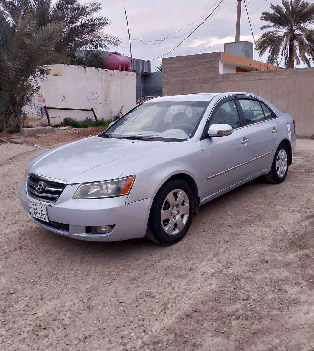 سلام عليكم سوناتا 2008 لمتدد فول مواصفات سلايت روف كشن كهرباء تبريد بيانو لمس وارد امريكي ليبل واحد سياره كلها بدون تبديل حادثها خشم جامرلغ امامي فقط بدون دواخل بدون تبديل كلها ليبل واحد رقم بغداد نكليزي بسمي سنويه الغايه 30 تحويل ثاني يوم سياره جديده بمعنى الكلام مال جناي جاهزه السعرر $ (78) بيها مجال 
مكينه كير مكفولات ماا مفتوحات عله وضع الشركه 
لا صرف لا بخار صدر امامي خلفي مشتغله جديد تبريد ثلج 
تخم تاير سياره كامله ماتصرف عليها كلشي ترايها كلش ناعم سياره ليبل واحد كلها بيها 4 قطع صبغ اثر جراد بدون داخل 
مكينه V6 ستا سلندر وضع شركه ميكانيك جديد 
مكاني ديالى بعقوبة رقم هاتف ***********
