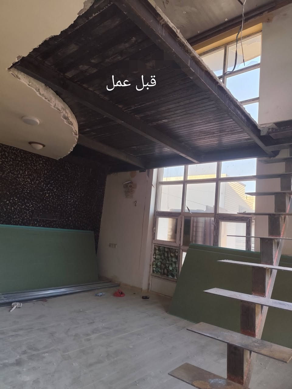 نرسـم الخـيـال مع ديكورات الخيال
رفيقكم في جميع الديكورات 
وفنية متخصصة ومحترفة بأعمال الديكور الداخلي والانهاءات.#نزلنا_الاسعار_لفترة_محدوده 💲
#تميز_بإختيارك ♻️
اروع واجمل التصاميم الهندسيه🏛
وكادر مميز وذو خبره عاليه🏢
بديل الخشب 🏚️
بديل الرخام 🌄
جبسن بورد🏗
صبغ الدور والمحلات🏠
للاستفسار مراسله الصفحه🏰
او الاتصال🌌بي وات ساب
***********
