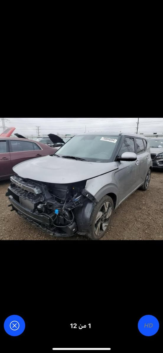 سلام عليك كيا صول جتي لاين موديل٢٠٢٣   ***********
