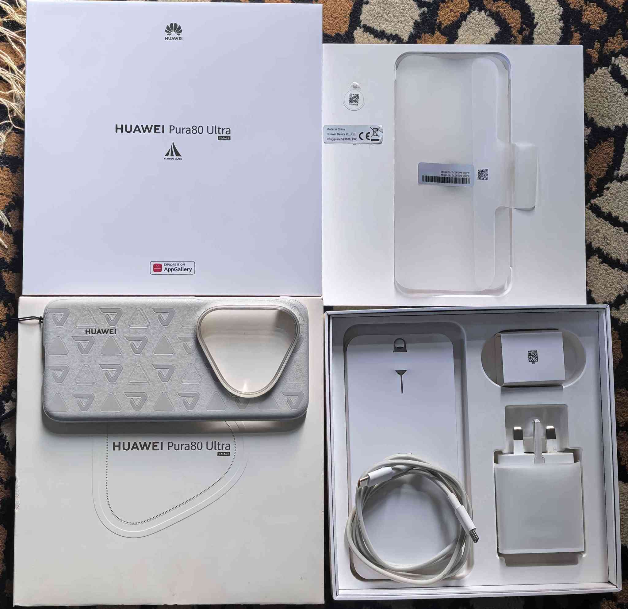 ((للبيع او للمراوس))

هواوي بيورا 80 الترا

ذاكره 512 لون ذهبي.

الجهاز بحاله ممتازه، اخو الجديد، مابي اي شخوط او ضربات ومداخل تصليح ابد..
غراضه الأصلية كامله كارتونه وشاحنه 100واط وگفر وباقي الاشياء موضحه بالصور
مكاني بغداد وماعندي توصيل
السعر مليون و300 الف وبي مجال

للتواصل ع المسنجر او على رقمي *********** بغداد, العراق
