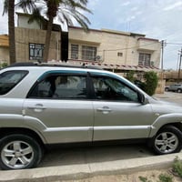 للبيع سبورتج موديل 2010محرك كاز كص جنطة متومة على وحده محرومه بغداد ات...