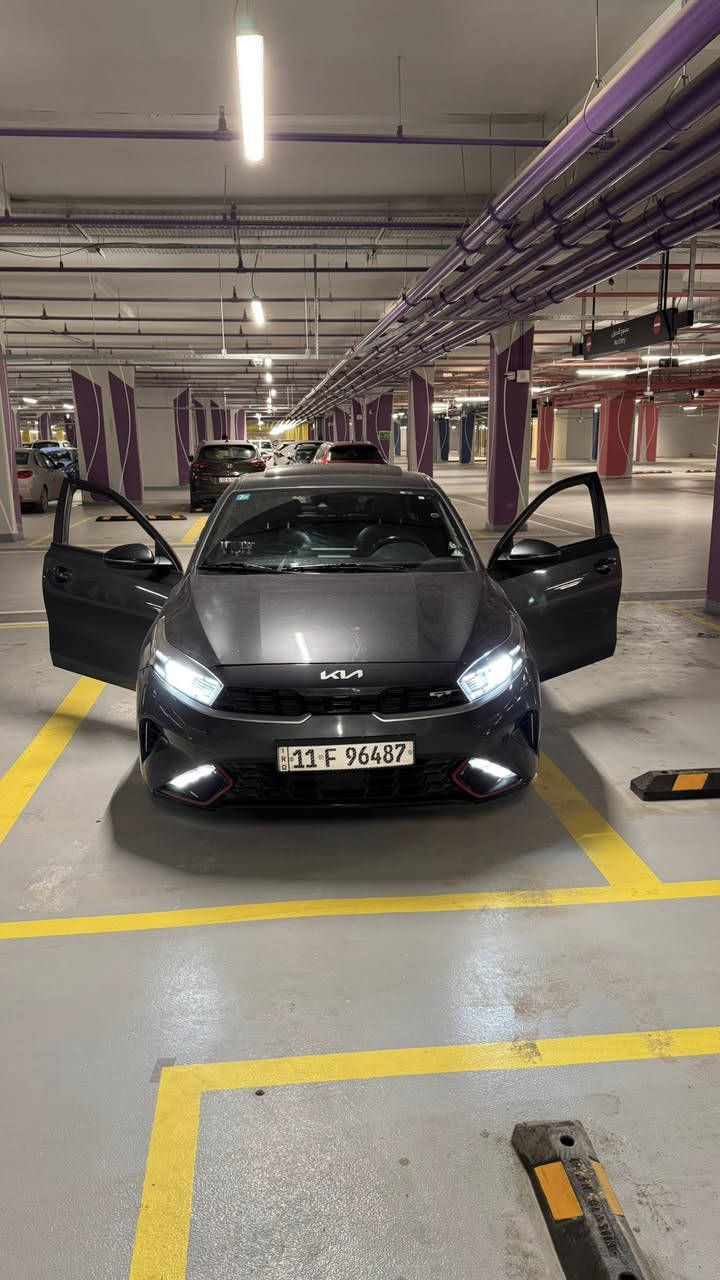 كيا فورتي جي تي لاين 2023
مواصفات الفول ماشية 30 الف 

بصمة تشغيل

فتحة سقف

شاشة كبيرة 

رادرات وحساسات امامي خلفي

كاميرة خلفية 

كشنات جلد تدفئة تبريد

كشنات كهربائي

مثبت سرعة وقيادة ذاتية 

ثلاث انظمة قيادة سبورت وعادي والاقتصادي

الهاند بريك دكمة ونظام الاوتو هولد 

اشاير بالمري 

ونظام مانع اصطدام 

رقم بغداد 

سيارة كلش مرتبة وجديدة 

حادثها فقط الجاملغ الايمن وبيها كلير من امريكا الباب والجاملغ الايسر مال السايق 

السعر 168 وبي مجال 

***********
