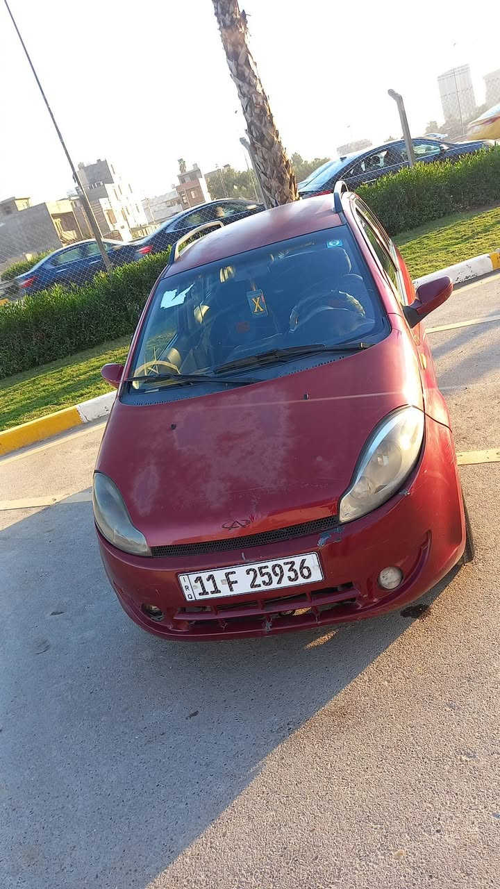 شيري اي وان 2013 محرك 1600 كير مكينه مكفولات والكشر مثل ماموضح بلصور السعر 40 مكاني ب


**إذا كنت صاحب هذا الإعلان وتريد حذفه لأي سبب، رجاءا أرسل رسالة إلى الدعم الفني**