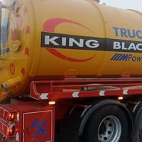 تانكي • ٢٢طن • بصره