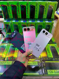 انفينكس سمارت ١٠ بلس • ٤ جيجا/١٢٨ جيجا • بطارية ٧٠٠٠