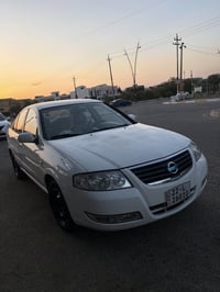 نيسان صني • ٢٠١٣ • رقم اربيل
