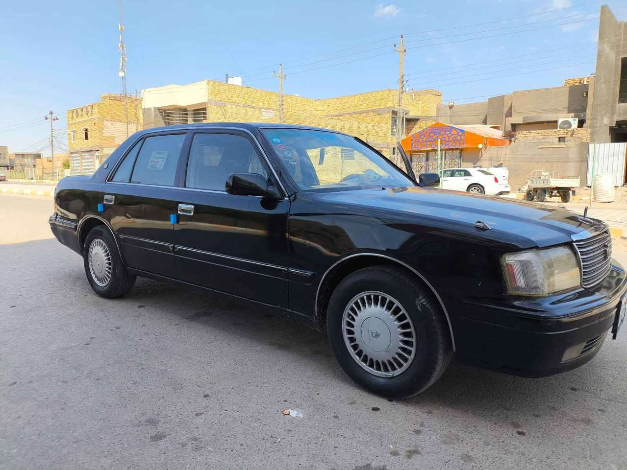 سلام عليكم سياره راس ثور تحوير قصق موديل 97 مكفوله من ضربه وكص ونقل وعيب شرعي رقم بغداد تحويل ثاني يوم سنويه 2030 مكينه وكير شرط لفحص سعره 75٠ عنوان ناصريه مركز *********** Singapore
