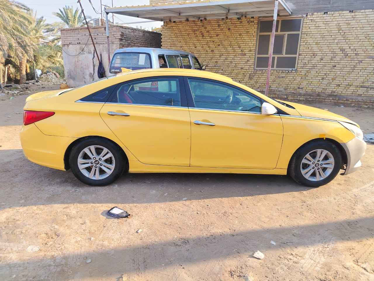 سوناته وارد امريكي  موديل2012للبيع او المراوس باحدث منه ونطي فرق السعر 85للاستفسار اتصال عله هاذ الرقم انا مكلف بلنشر *********** ناصرية, ذي قار
