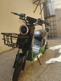ماطور R9 • بطاريات شرط • شغال