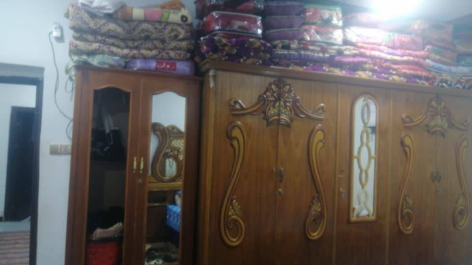 غرفه عراقيه صاج نظيفه بالواقع احلا من الصوره كامله 450بيه مجال للشراي سماوه رميثه


**إذا كنت صاحب هذا الإعلان وتريد حذفه لأي سبب، رجاءا أرسل رسالة إلى الدعم الفني**