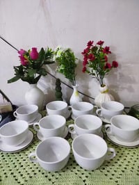 ١٠ اكواب • توصيل • ديكور