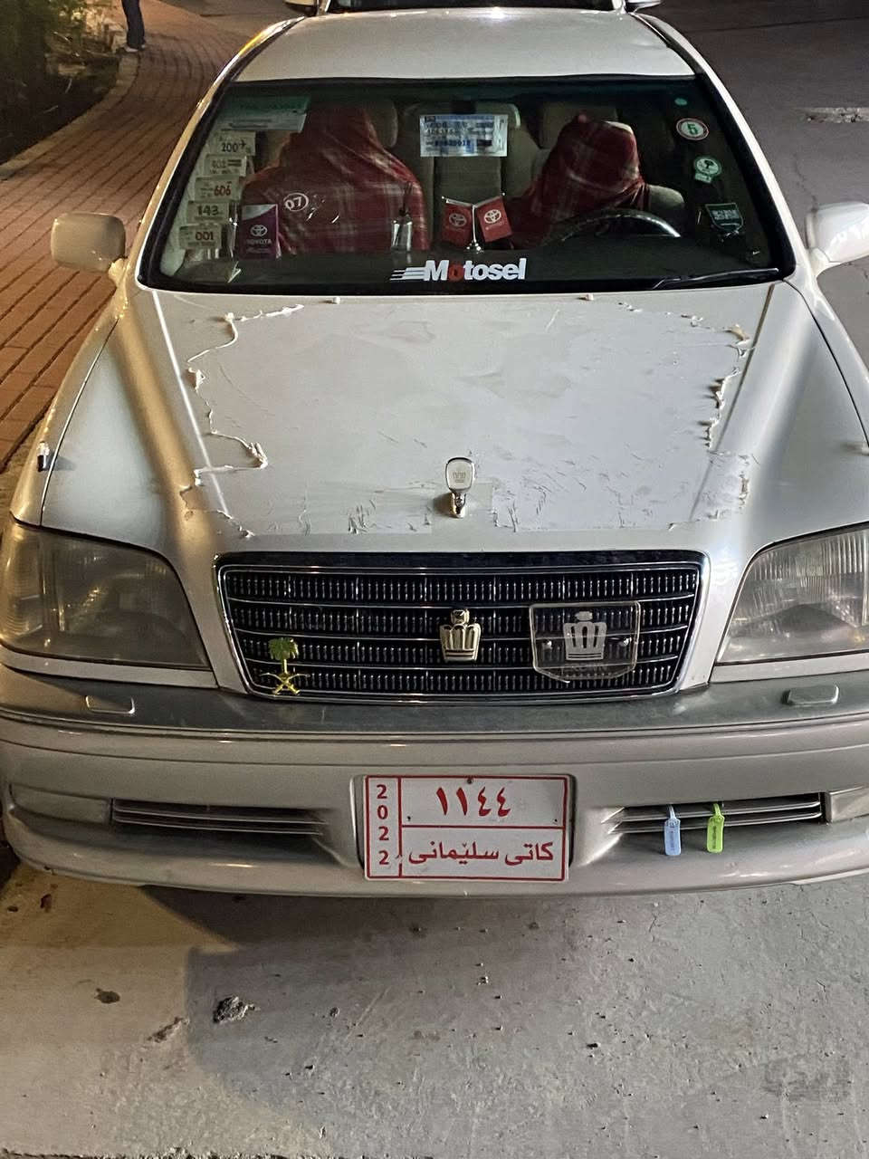 سڵاوی خواتان لێبێت 🤎
کراون مەلیکە ٢٠٠٣  D175 بڕاوەی لۆک
  خوار بازاڕ 
بێ کۆد 
یەک دوگمەی داشبوڵ نەجەف 
سەیارەیەکی لۆک و ماڵی خۆم 
سوکان ئاو  پێش و دوا عادی 
گێڕ و مەکینە سفر سفر زەمانی ٤٣ فیتەر  
هایدرۆلیکی گێڕ  و ڕۆنی مەکینەی تازە 
پێش و دوا بێ قرچ 
قوفڵ قوفڵی ٣٦ گەڵا بۆ سەنتێک نامە مەنێرە 🤎
***********
سلێمانی 
لەسەر ئیزنی ئەدمینی ڕۆح 🤎
