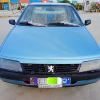 بيجو ١٩٩٠ • قير ومحرك شرط • كركوك