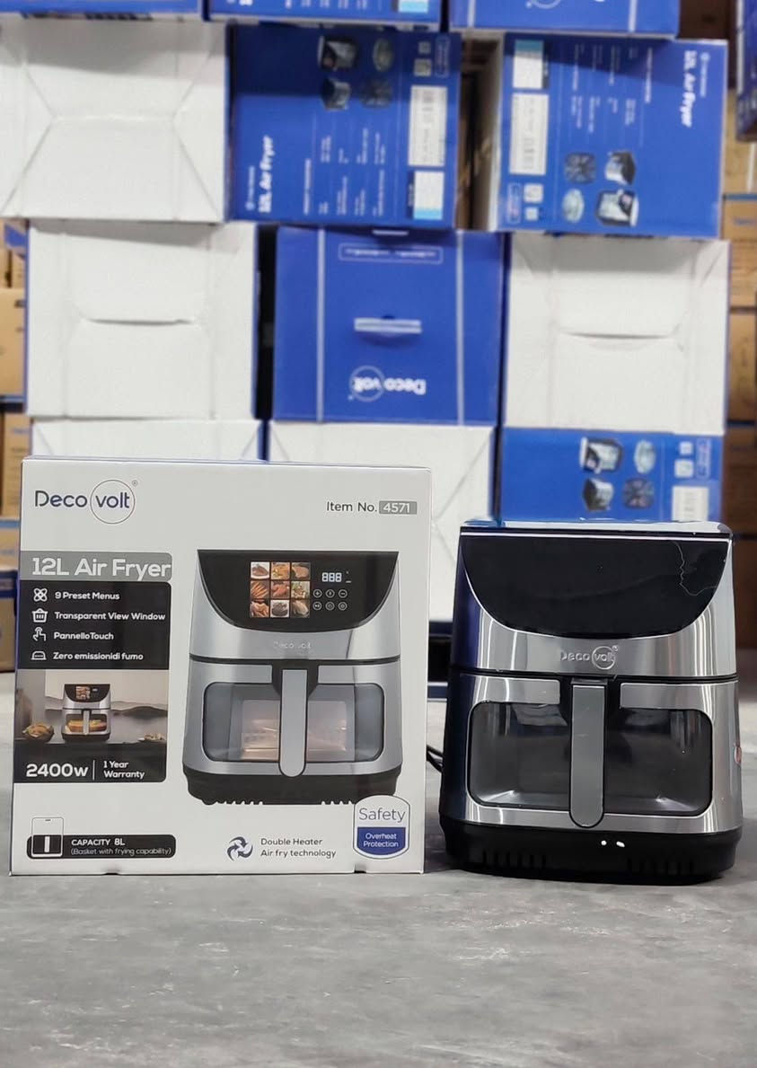 جميع مواد ديكوفولت للأجهزة الكهربائية وبأسعار تنافسية للاستفسار ***********
#ديكوفولت_جودة_تستحق_الثقة
