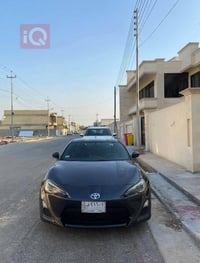 Gt86 2017 محورها يم سيف  6 سلندر 2500 vvt  ماشيه 28 الف نضيفه جداً مكي...