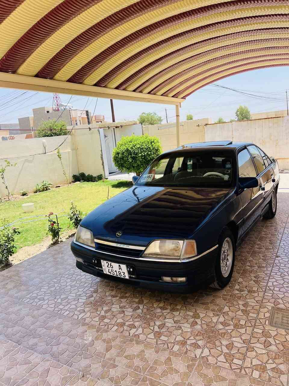 السلام عليكم .. الحلال للبيع 
وابل واميكه موديل 1992. بسعر مناسب 33 وبيه مجال 
صبغ عام جماليه 
محرك. شرط مال20المرغوب كير وتماتيك 
هزه ورقم جديد صلاح الدين بسمي 
سنويه 2031 مشروع وطني شرط التحويل ثاني يوم
كير شرط. صدر امامي خلفي جديد  تخم تاير جديد 
لايت بلايت جديد اصلي مو تجاري سلايت شغال
مسجل سماعت كهربايات كله شرط جام كهرباء 
محرك/ كير / صدر / كهربيات / كله شرط
السياره متصرف عليه الف السياره ناعمه بشكل 
السعر 33 وبيه مجال
باقي السياره مكفوله.  مكان السياره تكريت القادسيه 

‭***********‬

‭***********‬
