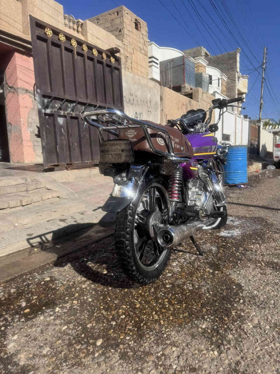 سونك cc200 بلاديه موديل24 السعر 750 مكاني رمادي 5كيلو   ***********
