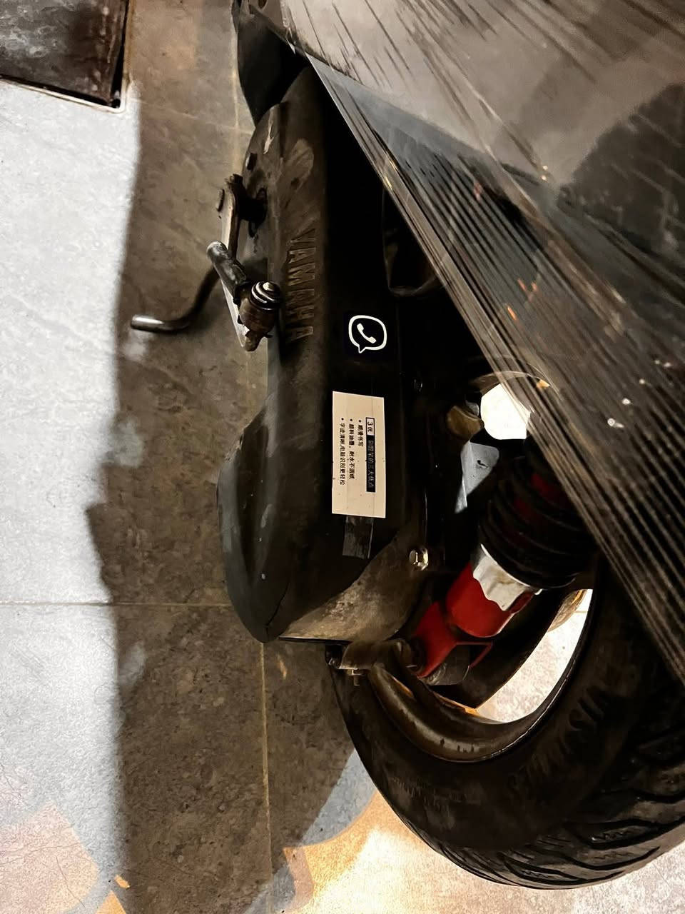 للبيع ياماها بلادي نضيف شرط سحب و بطناش يخبل لايت شغال مكينة نعمة تخبل سعر 250 كركوك يم كراج بغداد ***********
