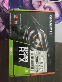 RTX 3050 • ٦جيجا • جديد