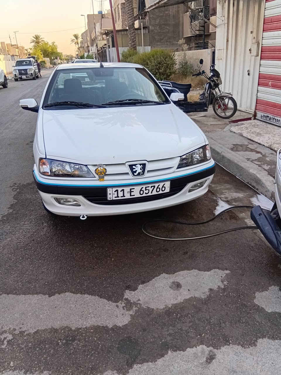 من رخصت مدير الكرؤب بيجو بارس ٢٠٢٥ خرؤجيه شهر ٢ هاي سنة سيارة مكفولة بيها تحوير ١٤ تاير عالي سعر ٨٦ بدون غراض الرقم ***********
