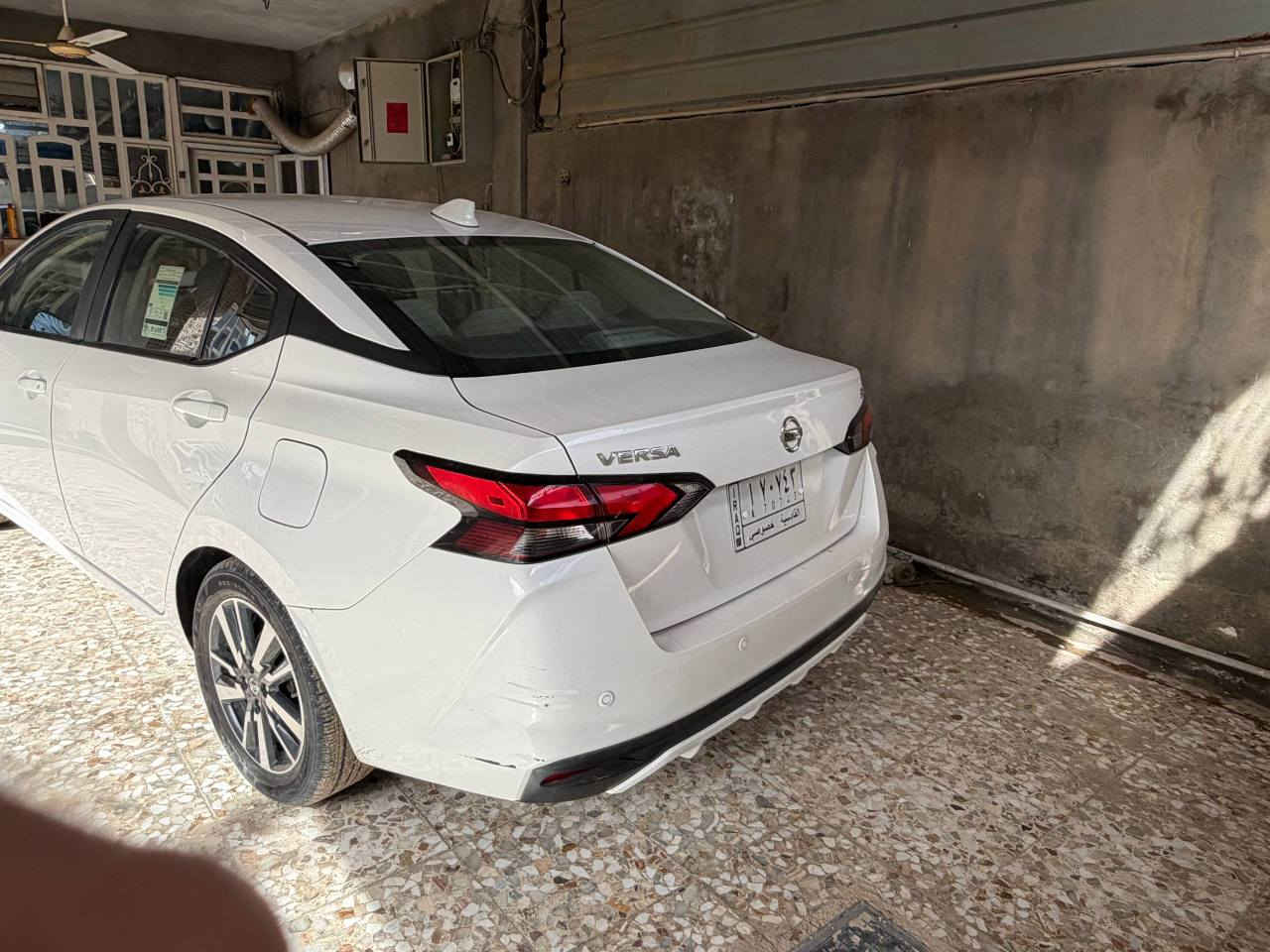 السلام عليكم نيسان فيرسا للبيع 
#عليكم 

#نيسان فيرسا  sv وارد امريكي رقم قادسية معوقين 

رقم الشاصي موجود لمعرفة صور الحادث
السعر 120 ورقة ديوانية, القادسية


**إذا كنت صاحب هذا الإعلان وتريد حذفه لأي سبب، رجاءا أرسل رسالة إلى الدعم الفني**
