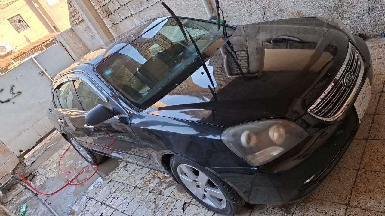 السلام عليكم 
اوبتما 2007 
سياره جاهزه من كلشي 
بيه طخات خفيفه واضحه بلصوره 
كير مكينه صدر حدايه كله جديد 
تحويل مباشر 
السعر 68ورقه 
وبيه مجال 
الاستفسار على هذا الرقم 
+964 771 386 2659
مكان السياره الدوره ابودشير
مكلف بلنشر بغداد, العراق
