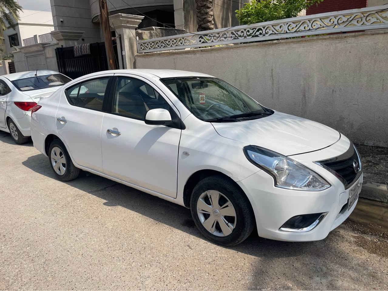 نيسان 2020 هندي 
ماشيه 40 
بنيد فقط مفتوح والباقي كفاله السعر 90 قفل 
وباسم شركه ورقتين تحويل او وكاله على المشتري نظيفه جداً 
في بغداد *********** السعر قفل قفل 🔒
اقل اعتذر ومااراوس فقط نقد الله يرزقكم ارخص منها بغداد, العراق
