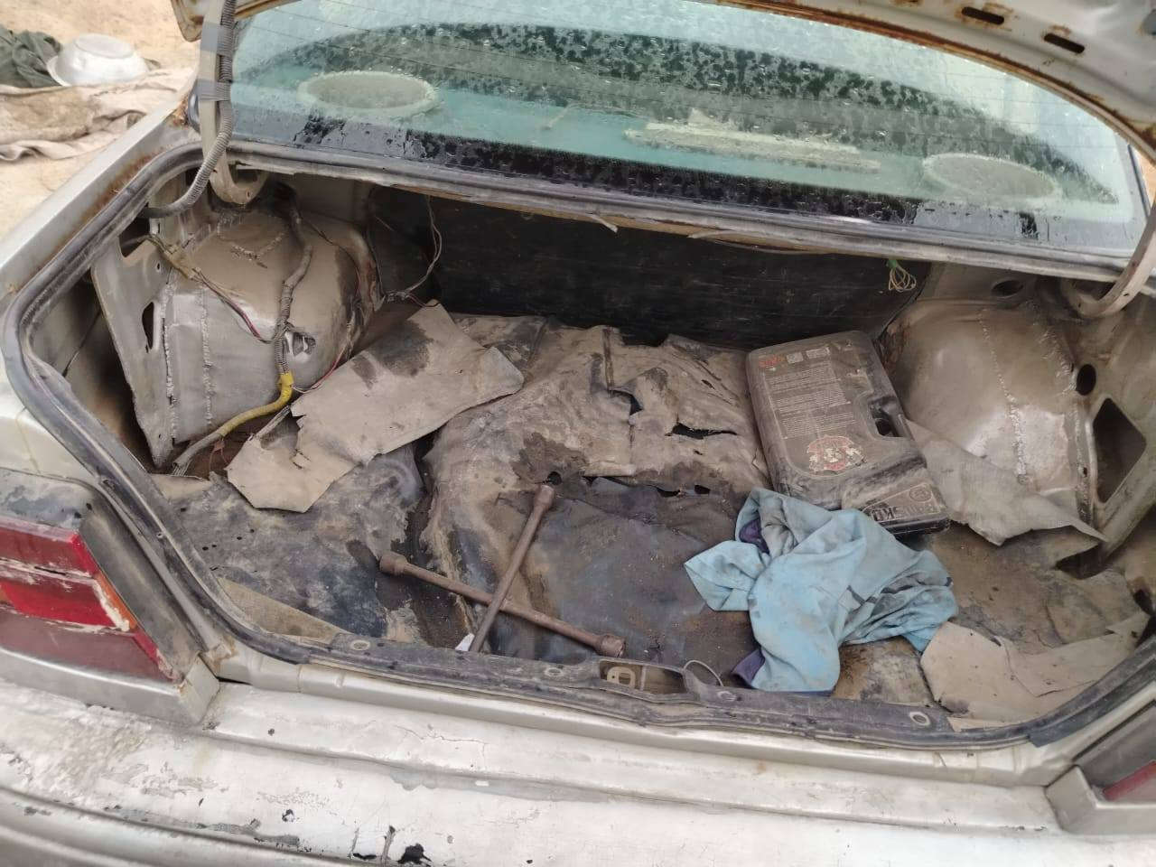 السلام عليكم
هونداي اكسل 1993 رقم ميسان سنويه باسمنه 2030 سعرها 20 ورقه بيها مجال قليل ***********
